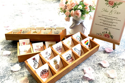 OhMyTat - Wedding Metallic fiesta Rose Gold Silver Color Flash Temporary Tattoo Sticker Booth Corner Package
